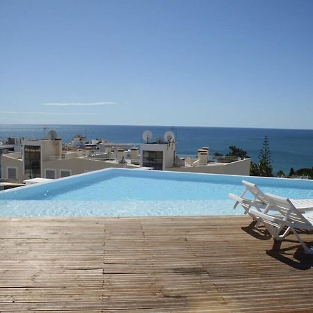 Blue Horizons, Apartment Olhos de Agua  Exterior photo